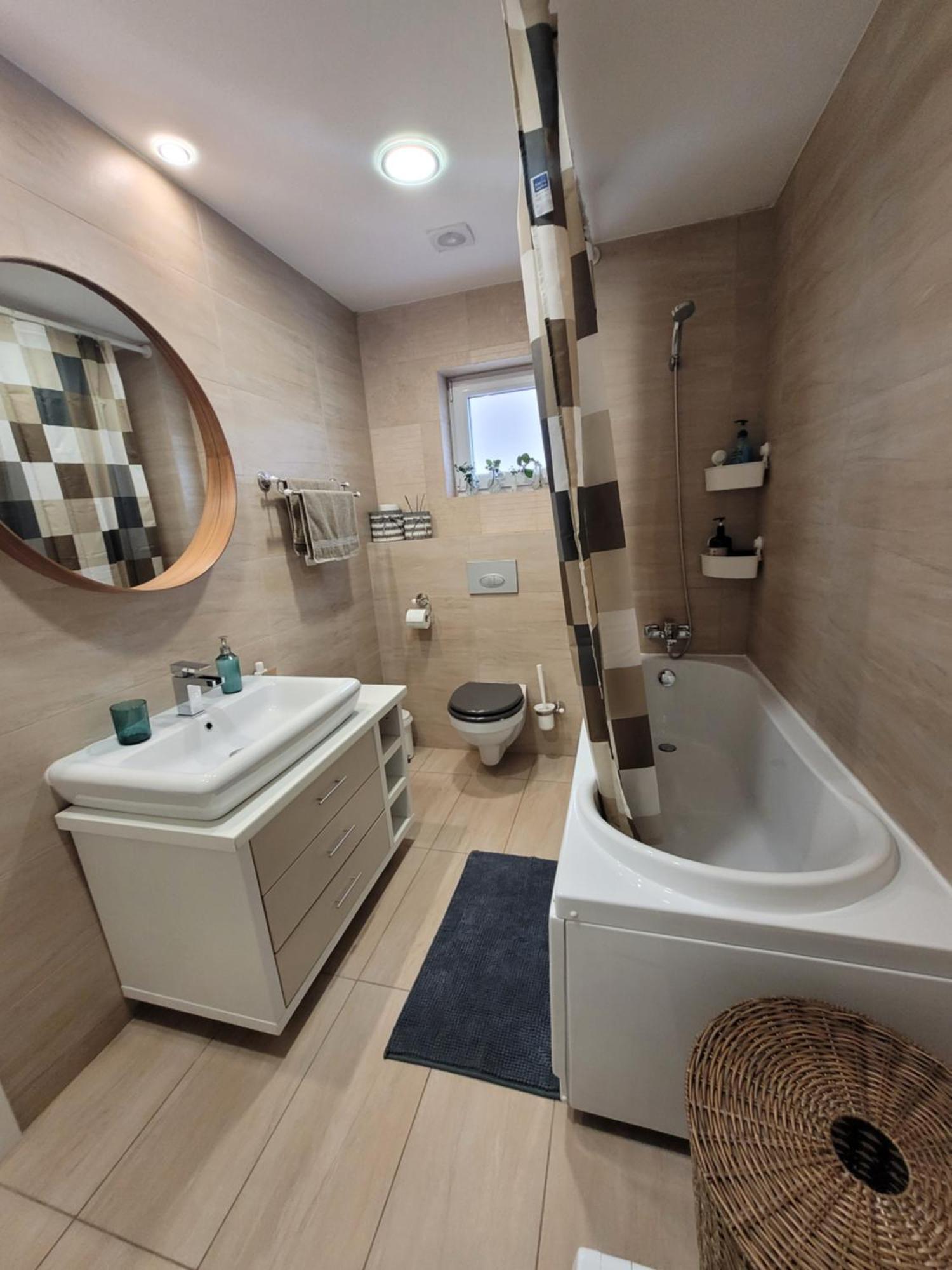 La Dolce Vita Apartment Stefanestii de Jos المظهر الخارجي الصورة