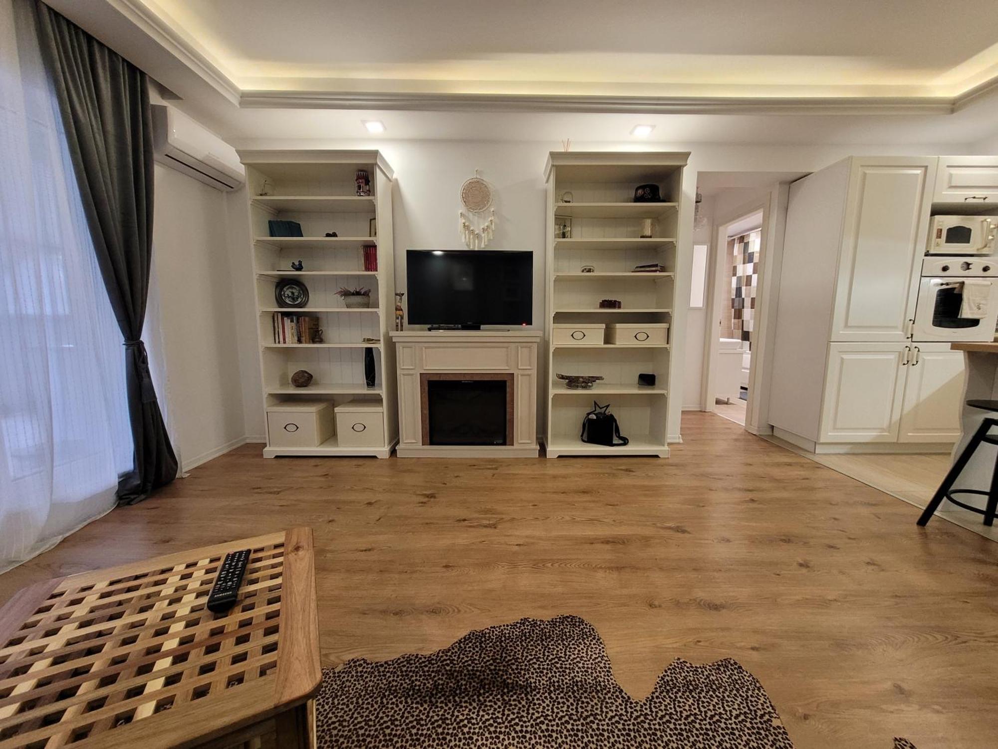 La Dolce Vita Apartment Stefanestii de Jos المظهر الخارجي الصورة