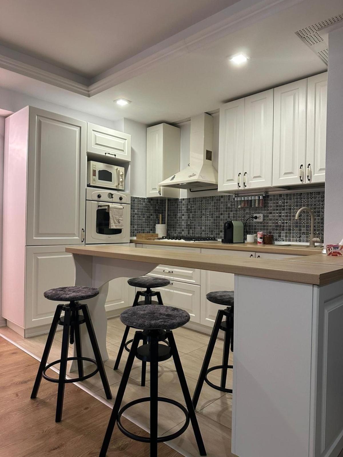 La Dolce Vita Apartment Stefanestii de Jos المظهر الخارجي الصورة