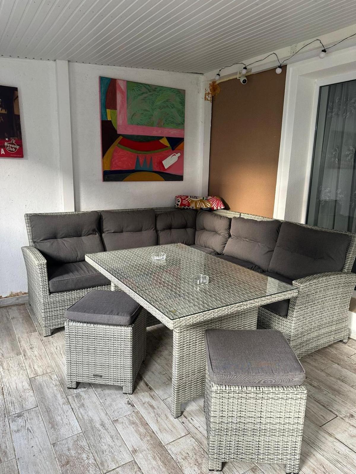 La Dolce Vita Apartment Stefanestii de Jos المظهر الخارجي الصورة